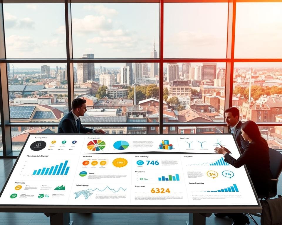 Hoe werk je als corporatie aan energietransitie?