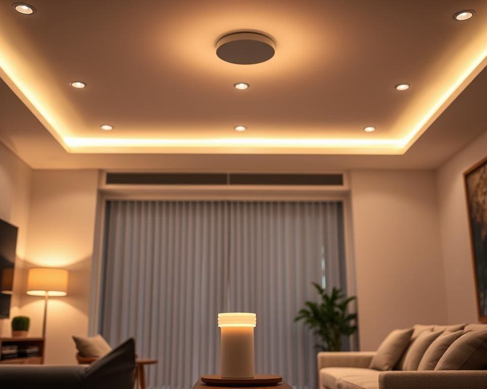 Hoe werkt slimme verlichting met spraakbediening?