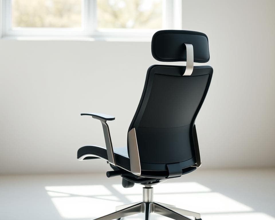 Is een ergonomisch bureaustoel echt beter voor je rug?