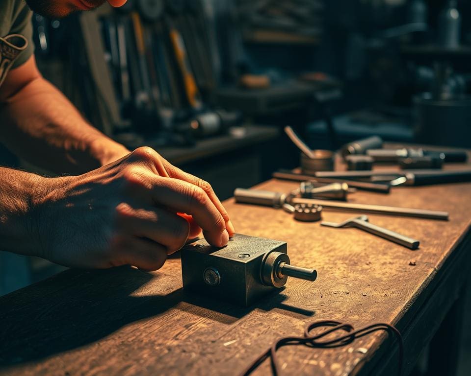 Waarom is vakmanschap onmisbaar in metaalbewerking?