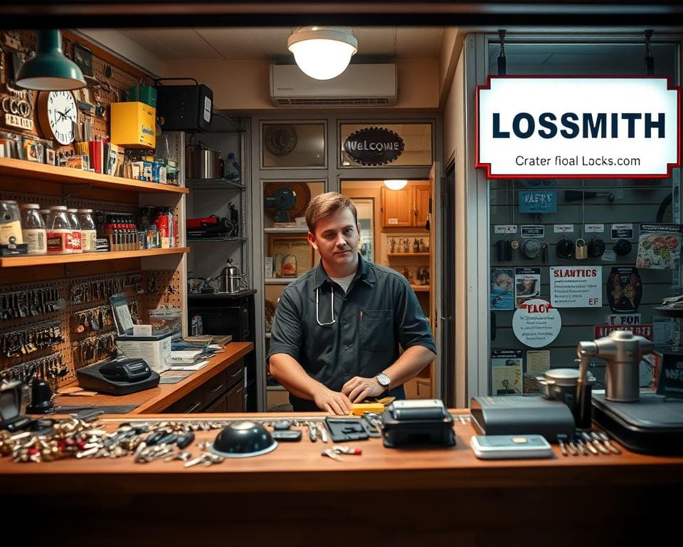 Waarom kiezen voor een lokale slotenmaker in jouw regio?