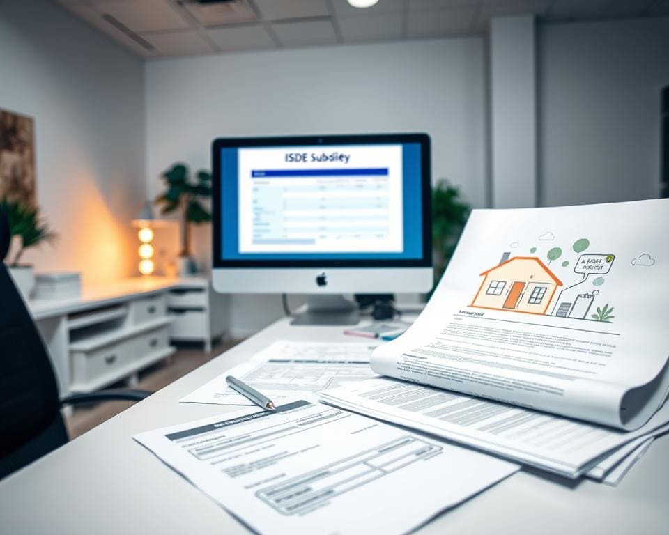 Wat heb ik nodig voor mijn ISDE subsidieaanvraag?