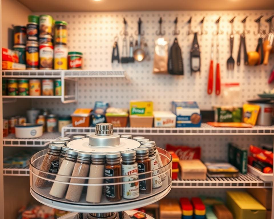 Wat is een praktische gadget voor je voorraadkast?