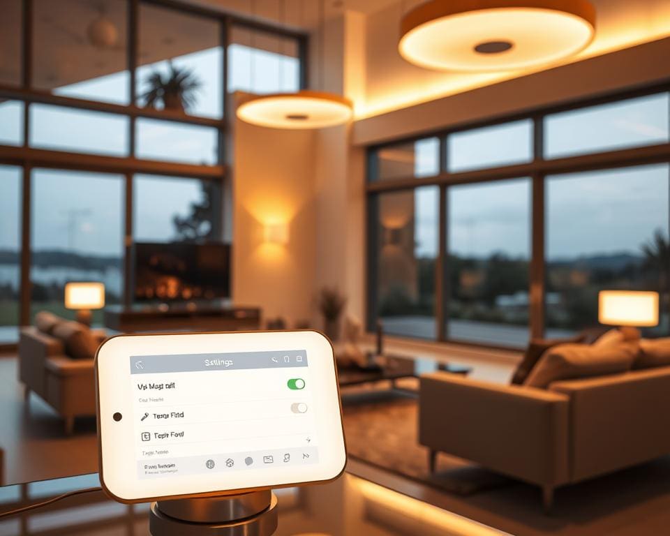 Wat zijn de voordelen van slimme lampen?