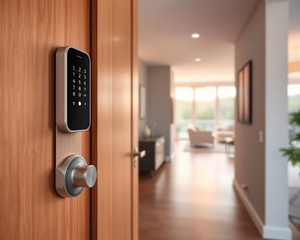 Wat zijn de voordelen van sloten automatiseren thuis?