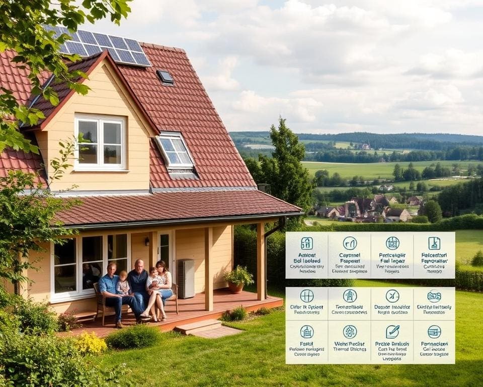 Wat zijn premies voor isolatie in Vlaanderen?