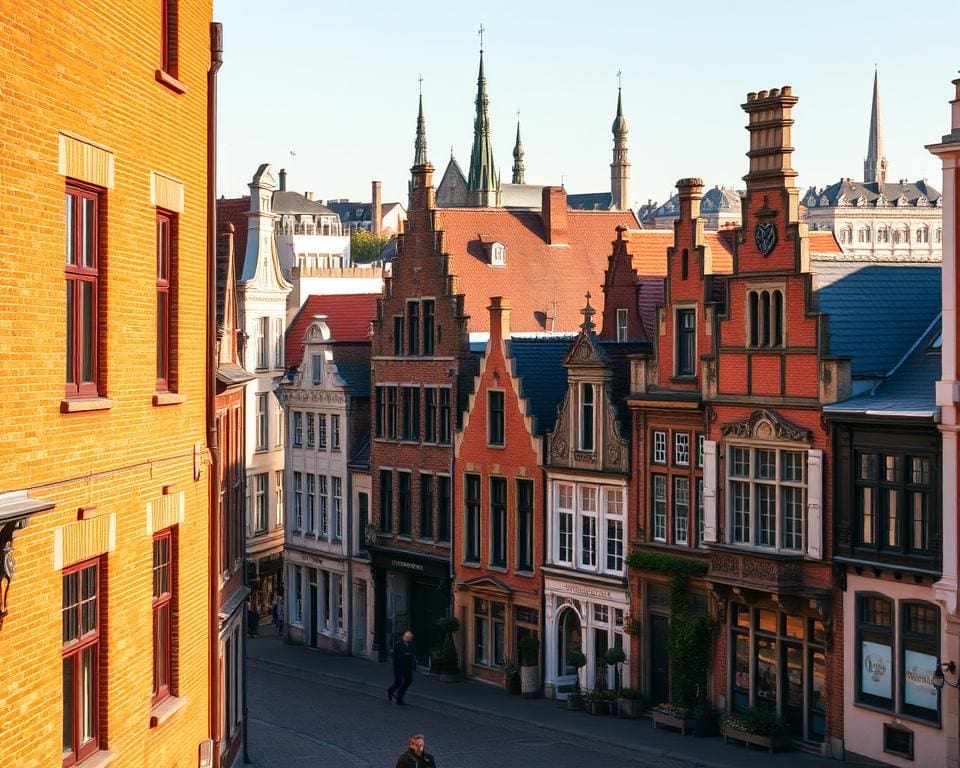 Wat zijn regels voor verbouwen in Belgische erfgoedzones?