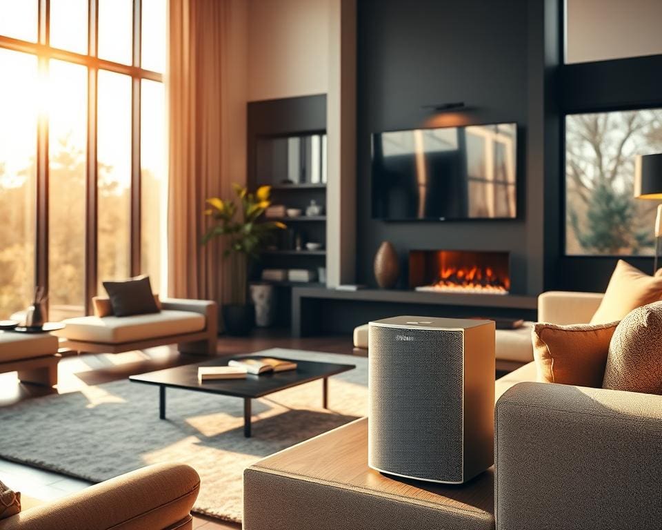 Welke Sonos-speaker past bij mijn woonkamer?