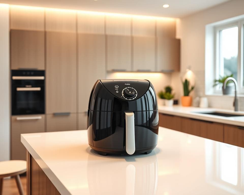Welke airfryer past het beste bij jouw keukenstijl?