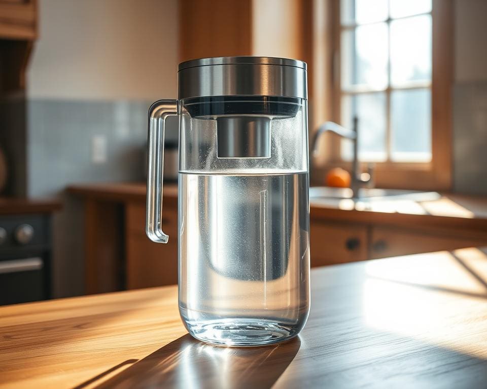 Welke waterfilterkan geeft het zuiverste drinkwater?