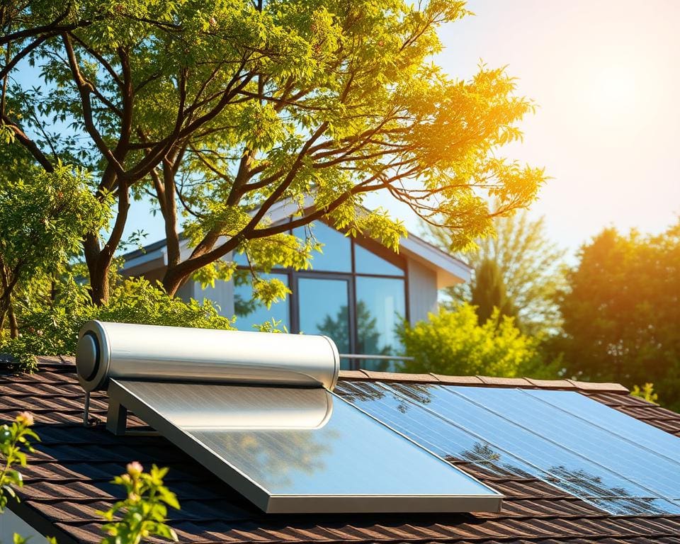 besparingen op energiekosten