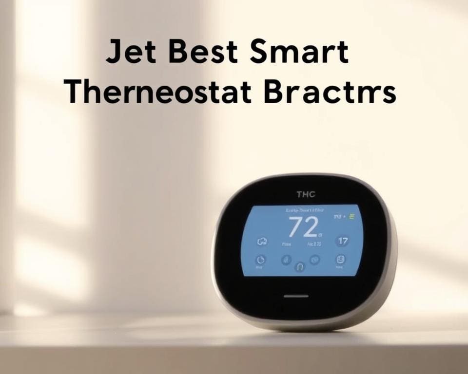 beste slimme thermostaat merken