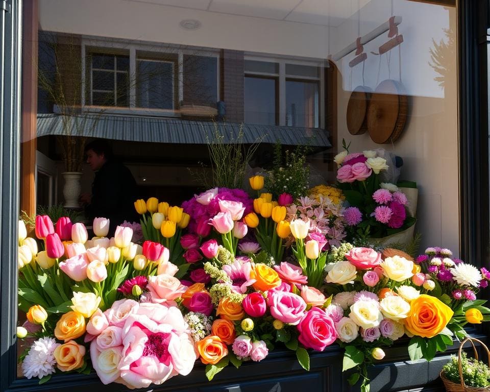 bloemen bestellen Utrecht