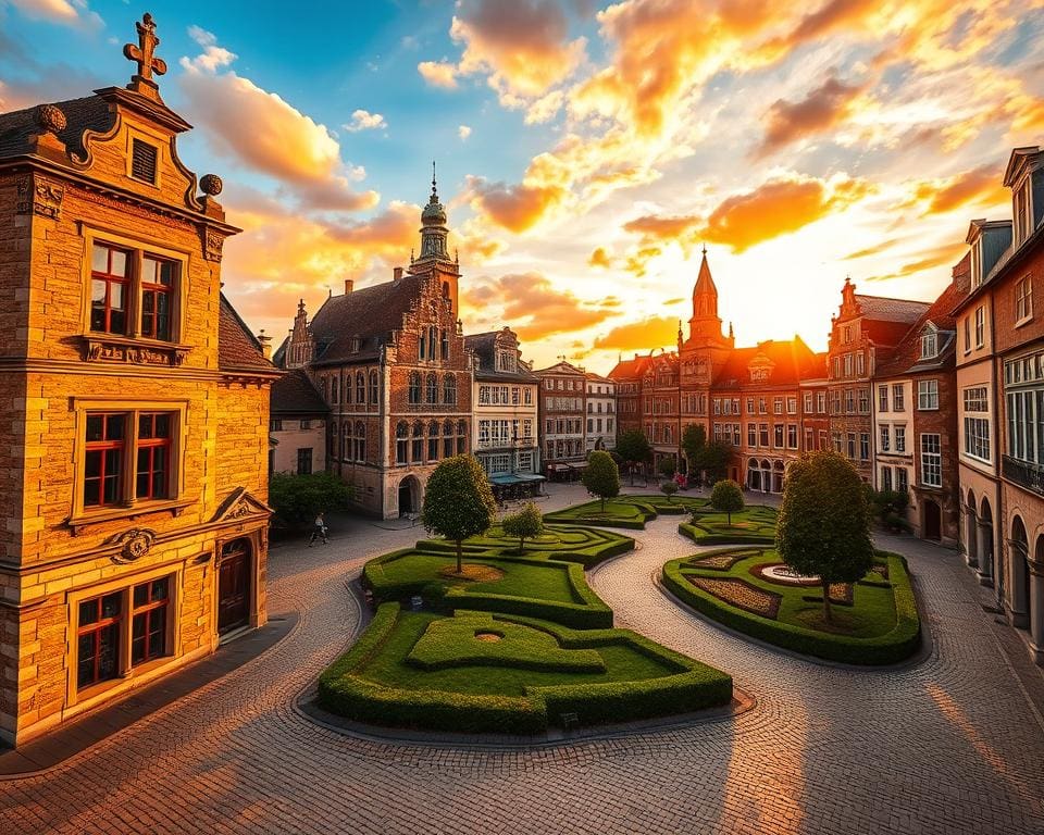 bouwvoorschriften erfgoedzones