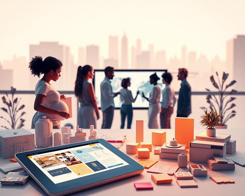 digitale tools bewonersinspraak