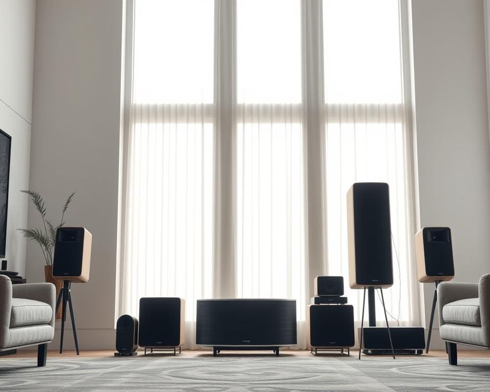 geluidskwaliteit Sonos-speakers