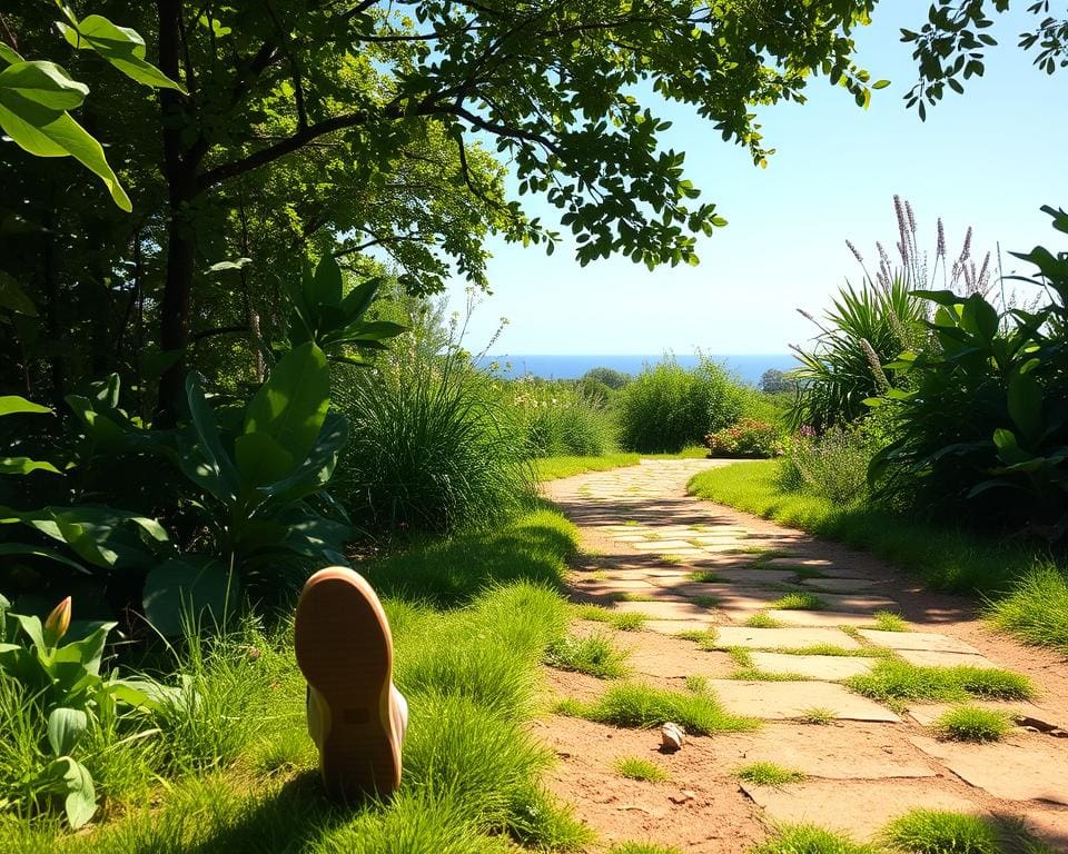 kleine stapjes naar vitaliteit