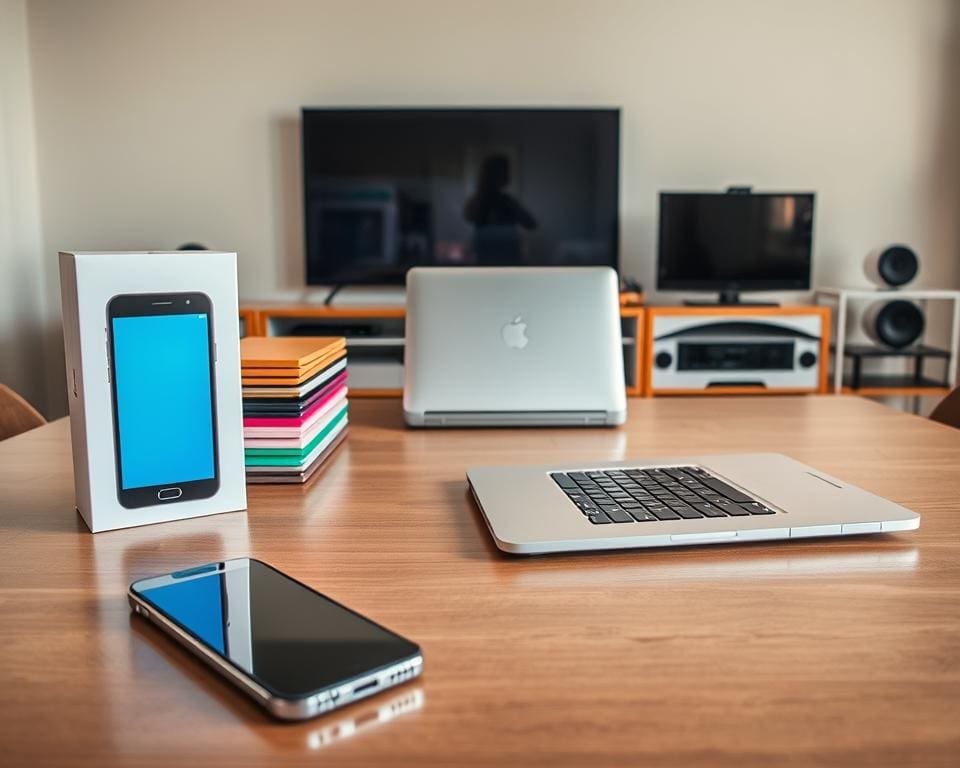 refurbished versus nieuw apparaten