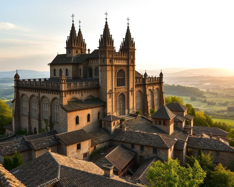 restauratie kosten kloosters