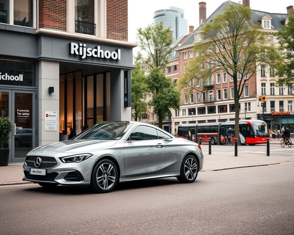 spoedcursus rijbewijs Amsterdam 