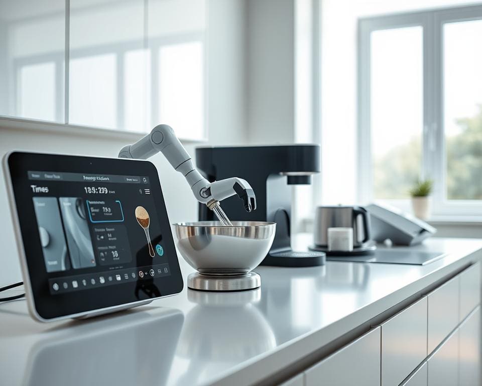 slimme gadgets gebruiken