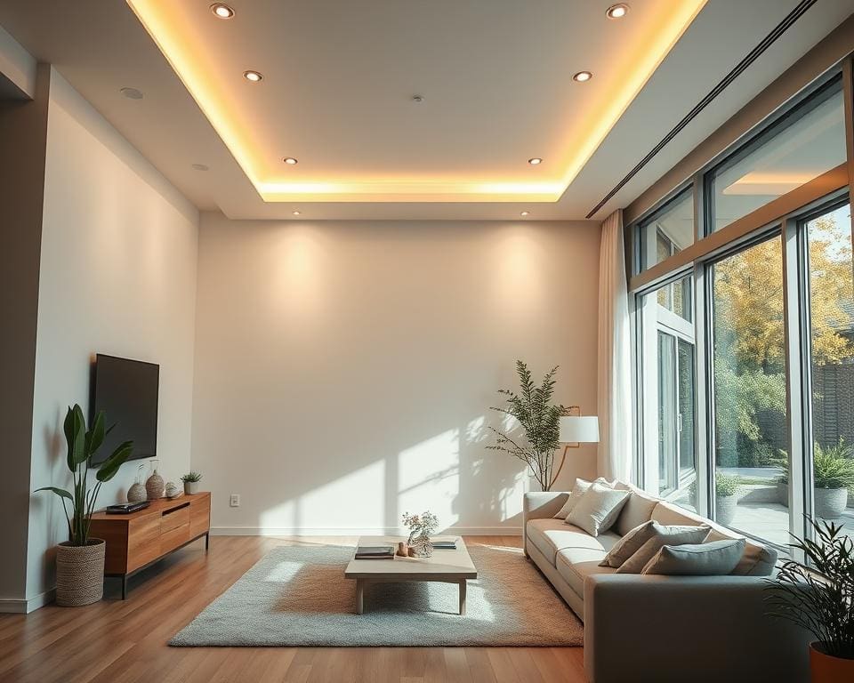 slimme verlichting gezondheid