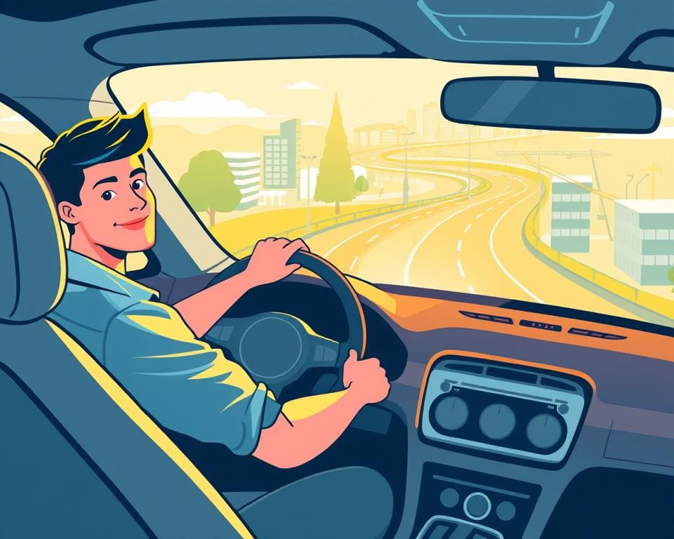 snel rijbewijs halen met Mijn Autorijles