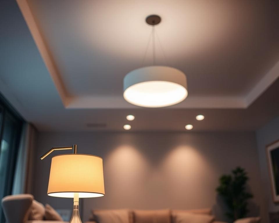 spraakgestuurde verlichting