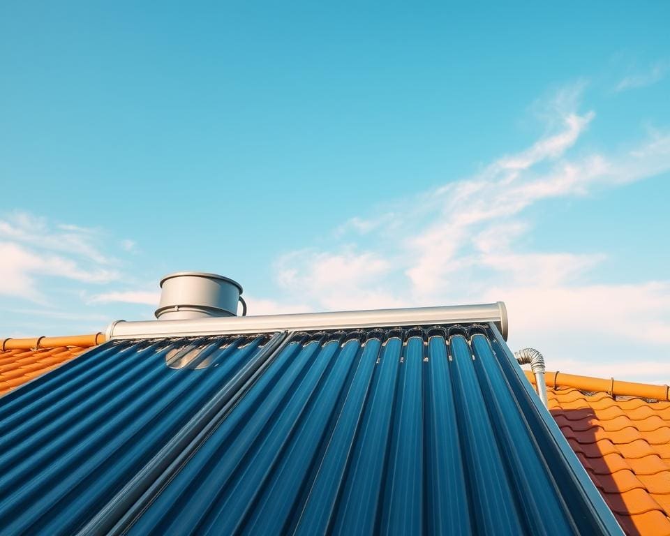 subsidie zonneboiler