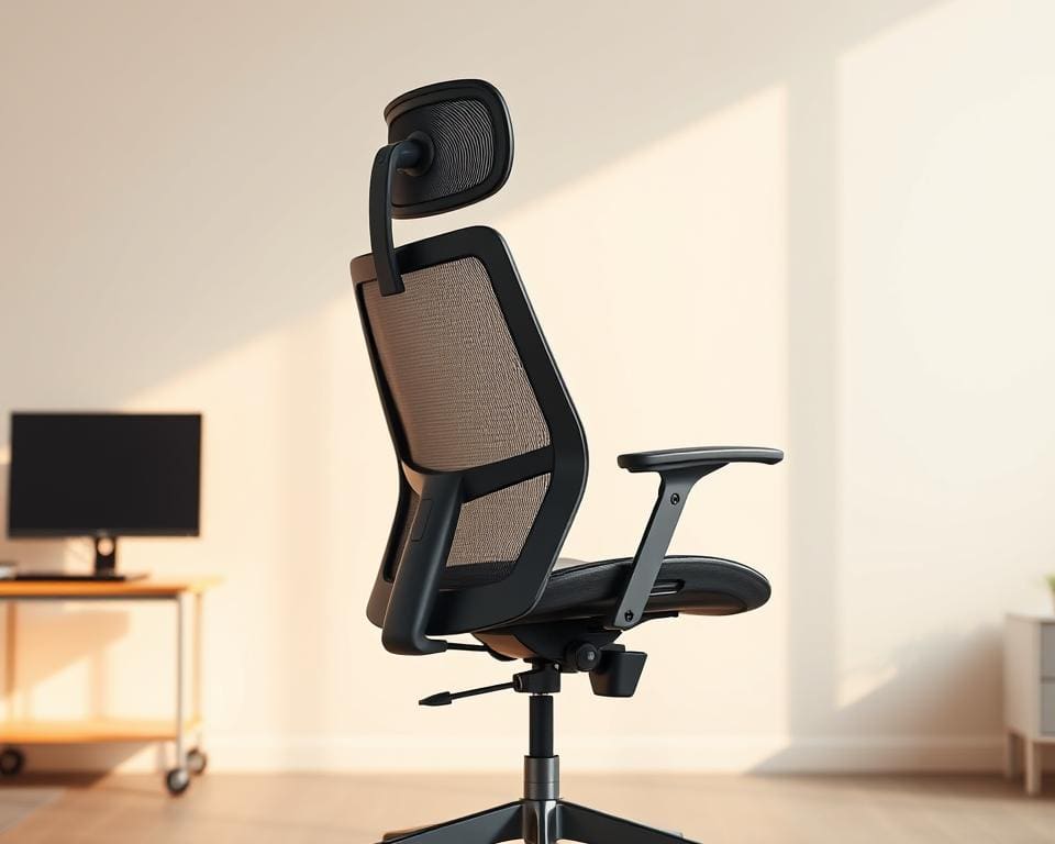 voordelen ergonomische bureaustoel