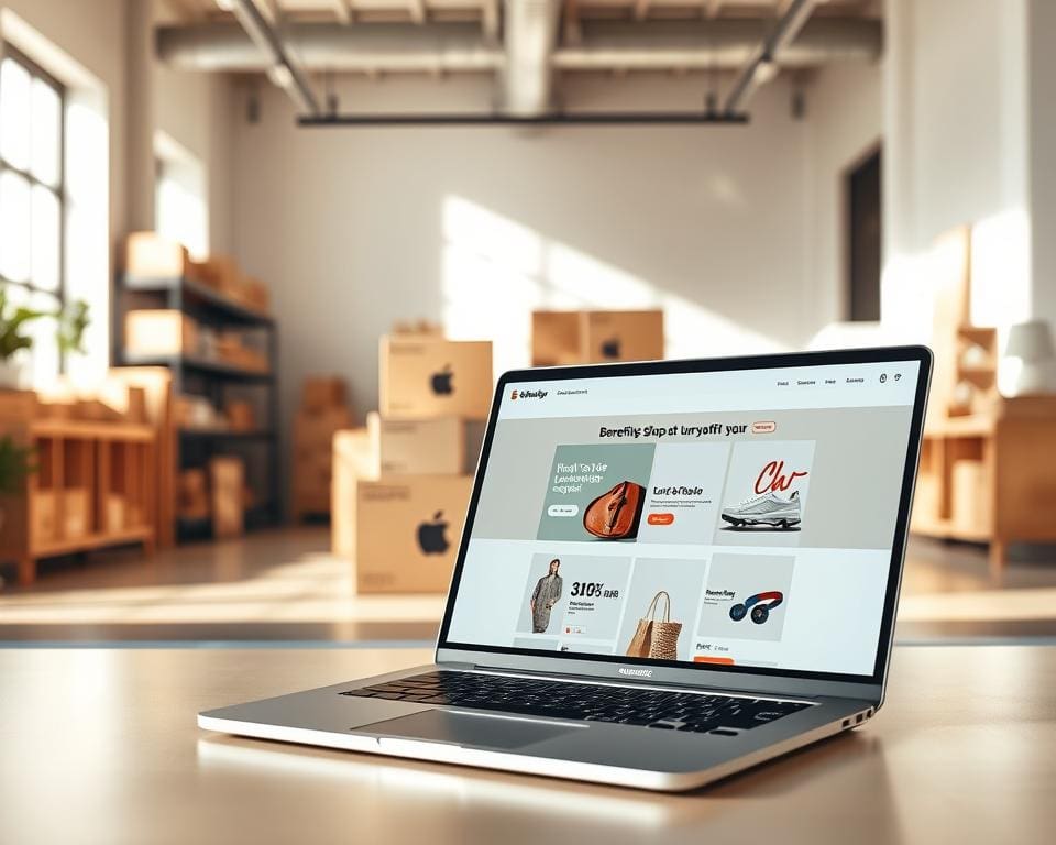 voordelen van het kopen van een gebruiksklare Shopify shop