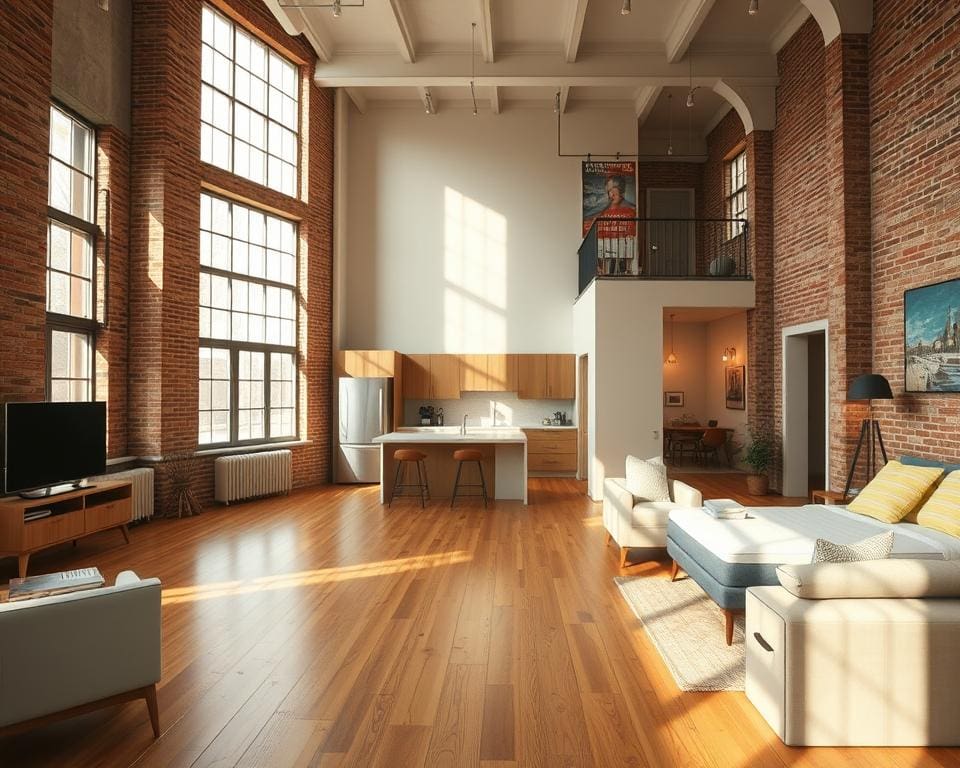 woningtypes oud schoolgebouw