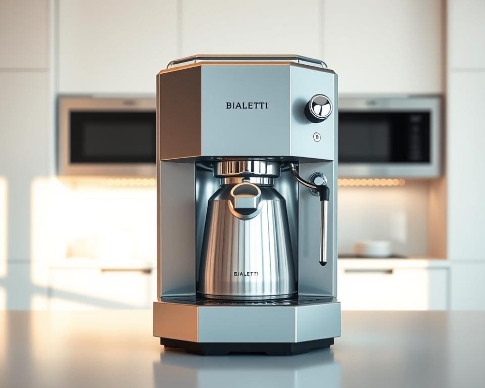 Bialetti espressomachines
