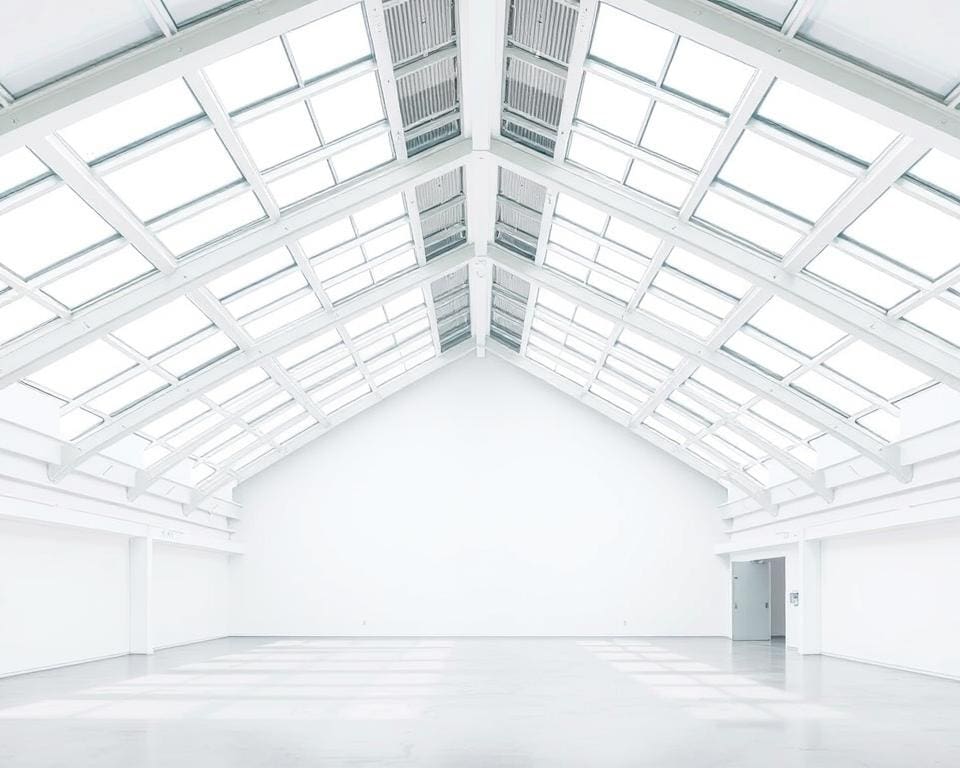 Gebruik van lichtstraten