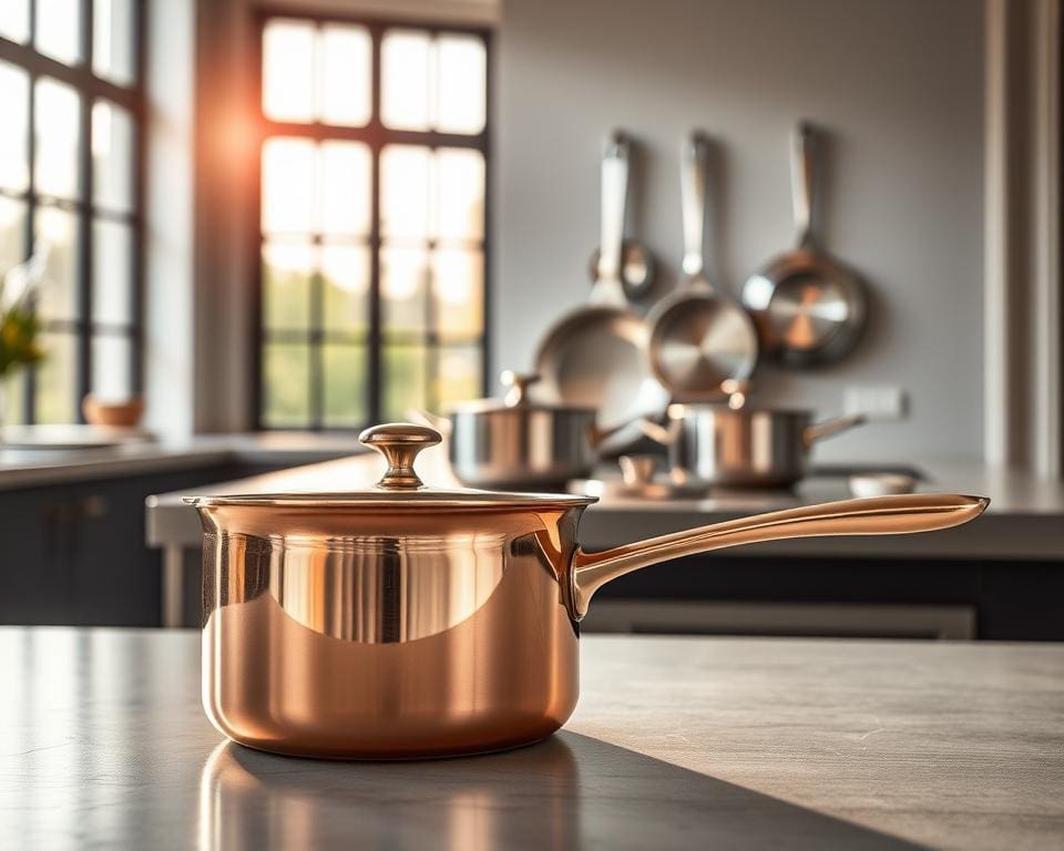 Hoe luxe zijn de pannen van Mauviel écht?