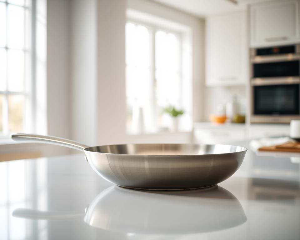 Hoe presteren Brabantia-pannen in de test?