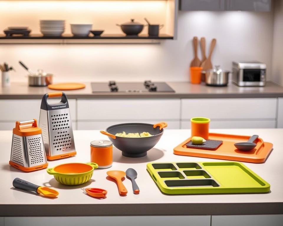 Joseph Joseph keukenhulpmiddelen recensie