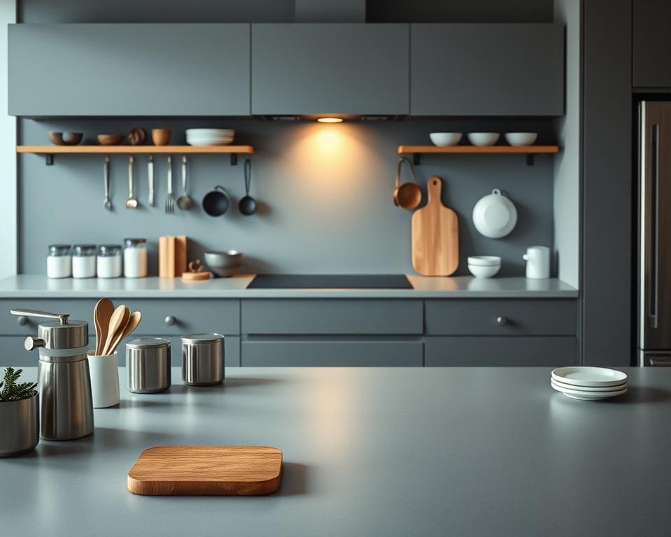 Menu Copenhagen keukengerei ontwerp