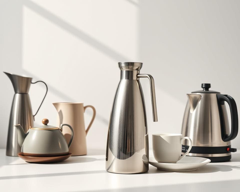 Stelton producten en Scandinavisch design