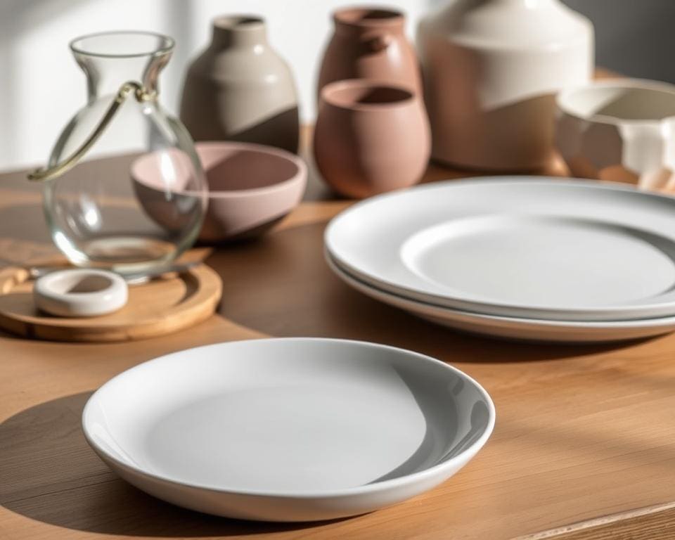 Stijl van Serax servies