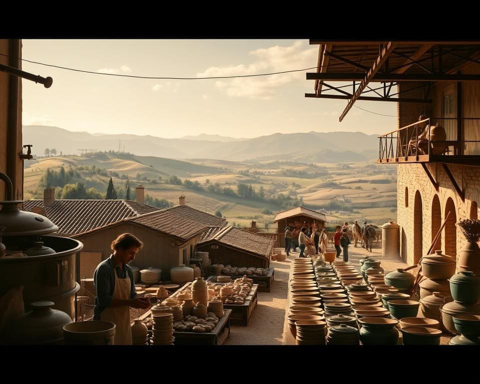 Tognana geschiedenis