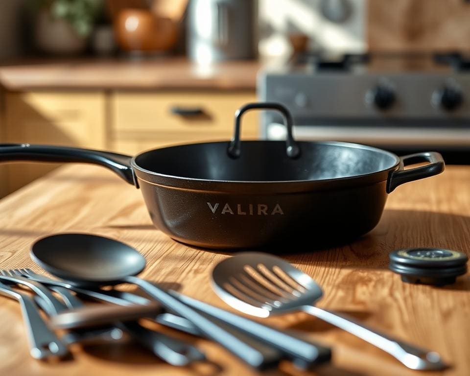 Valira pannen review