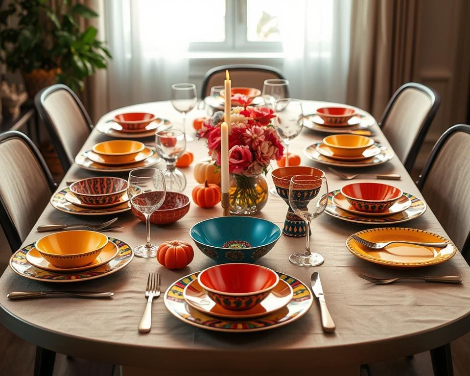 Waarom is het bestek van Sabre zo kleurrijk?