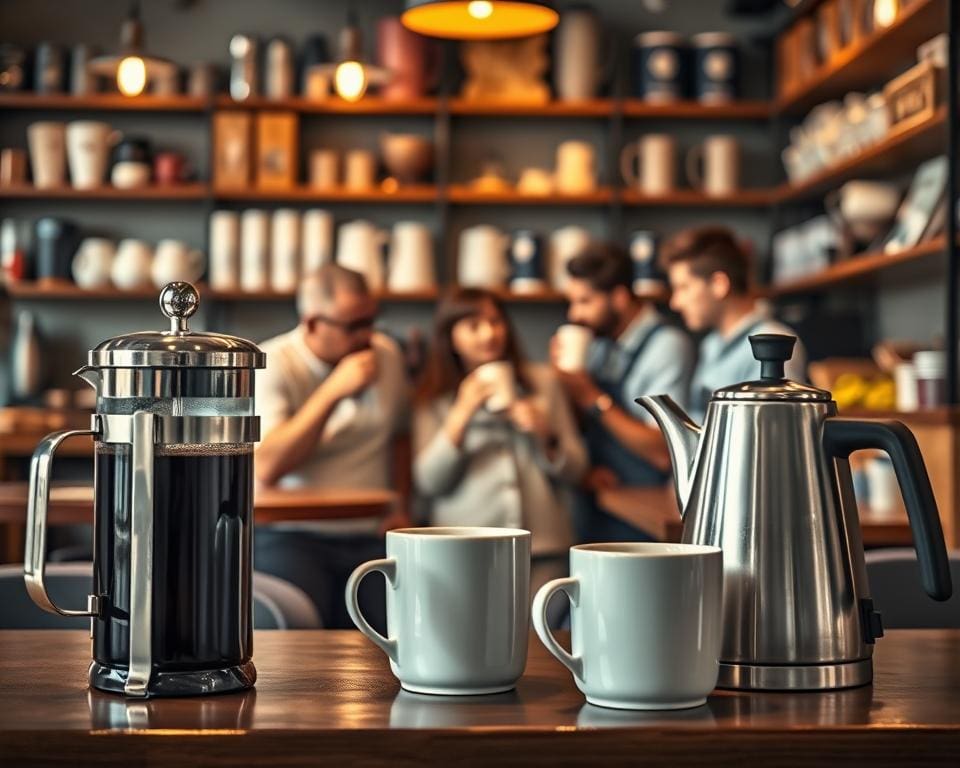 Waarom zijn Bodum-producten zo populair bij koffieliefhebbers?