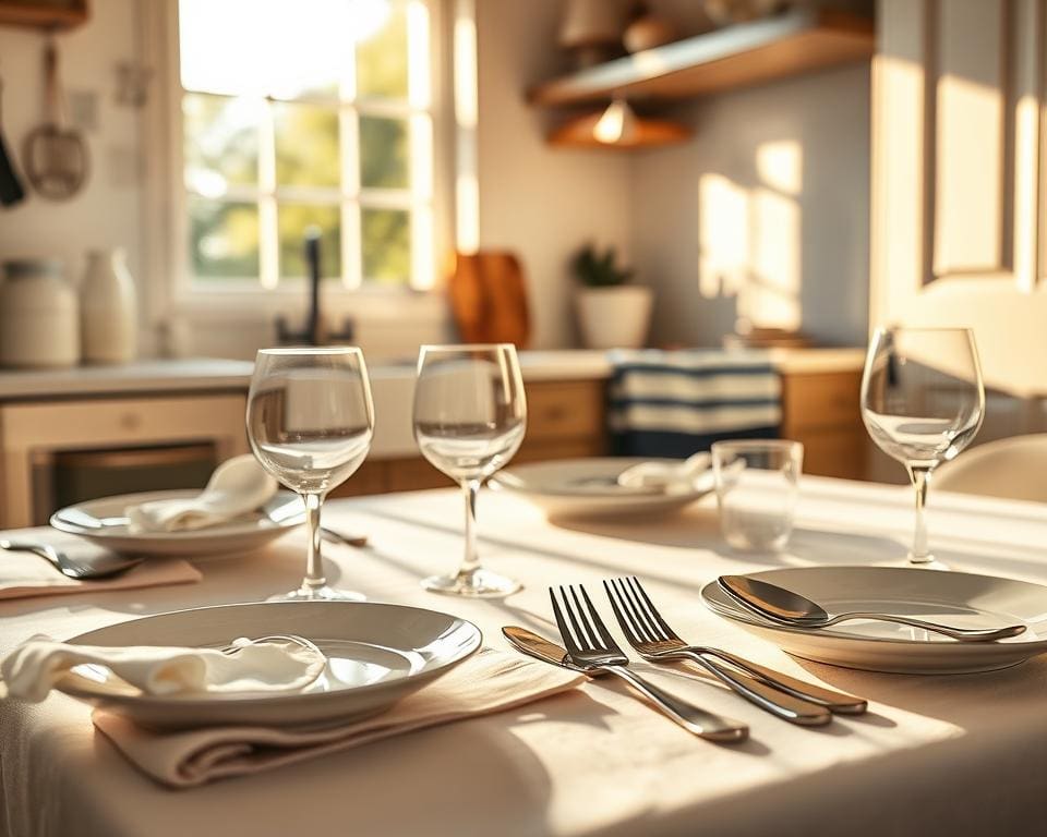 Wat maakt Amefa bestek favoriet in Nederlandse huishoudens?