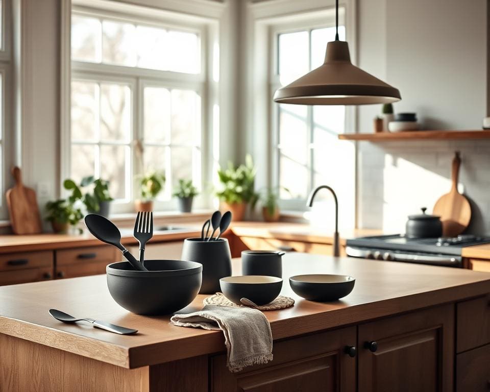 Wat zijn de kenmerken van Menu Copenhagen in de keuken?