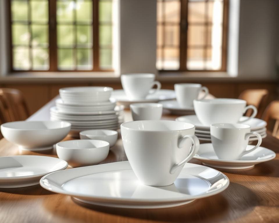 Zijn de borden van Jars Ceramistes vaatwasbestendig?