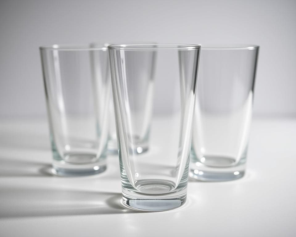 Zijn de glazen van Luigi Bormioli écht breukvast?