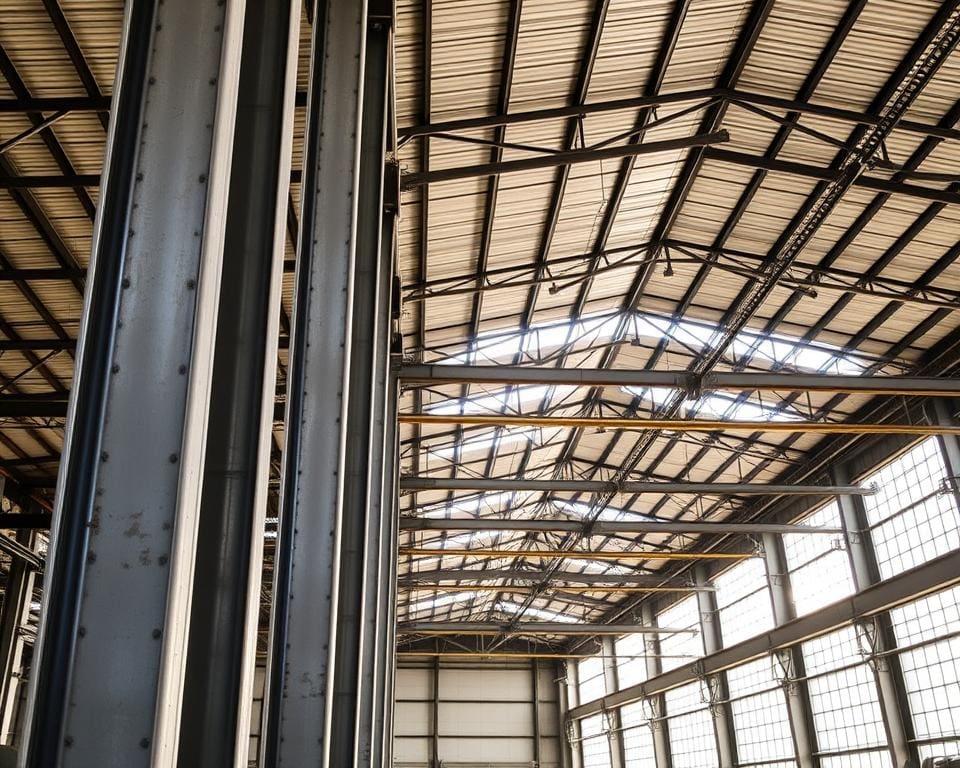 duurzaamheid staalconstructies