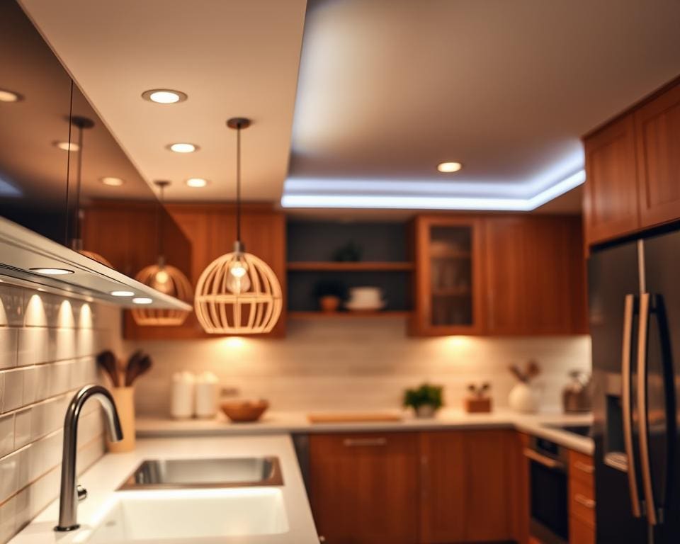 functionele sfeerverlichting